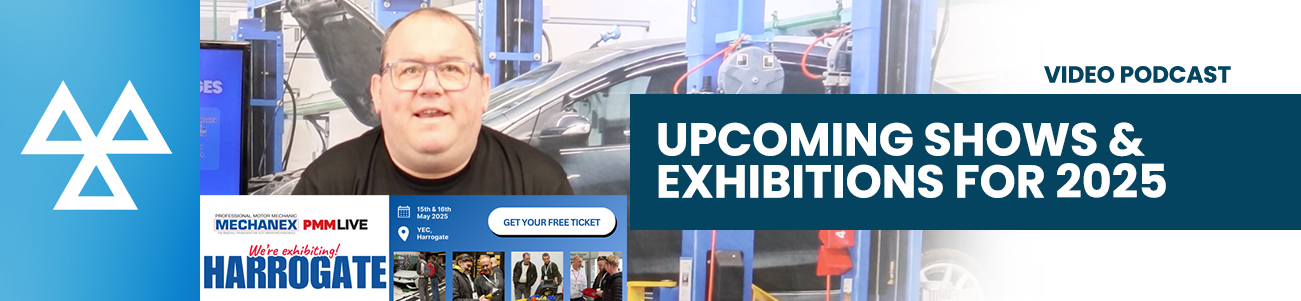 Ep 146 | Mechanex 2025 in Harrogate